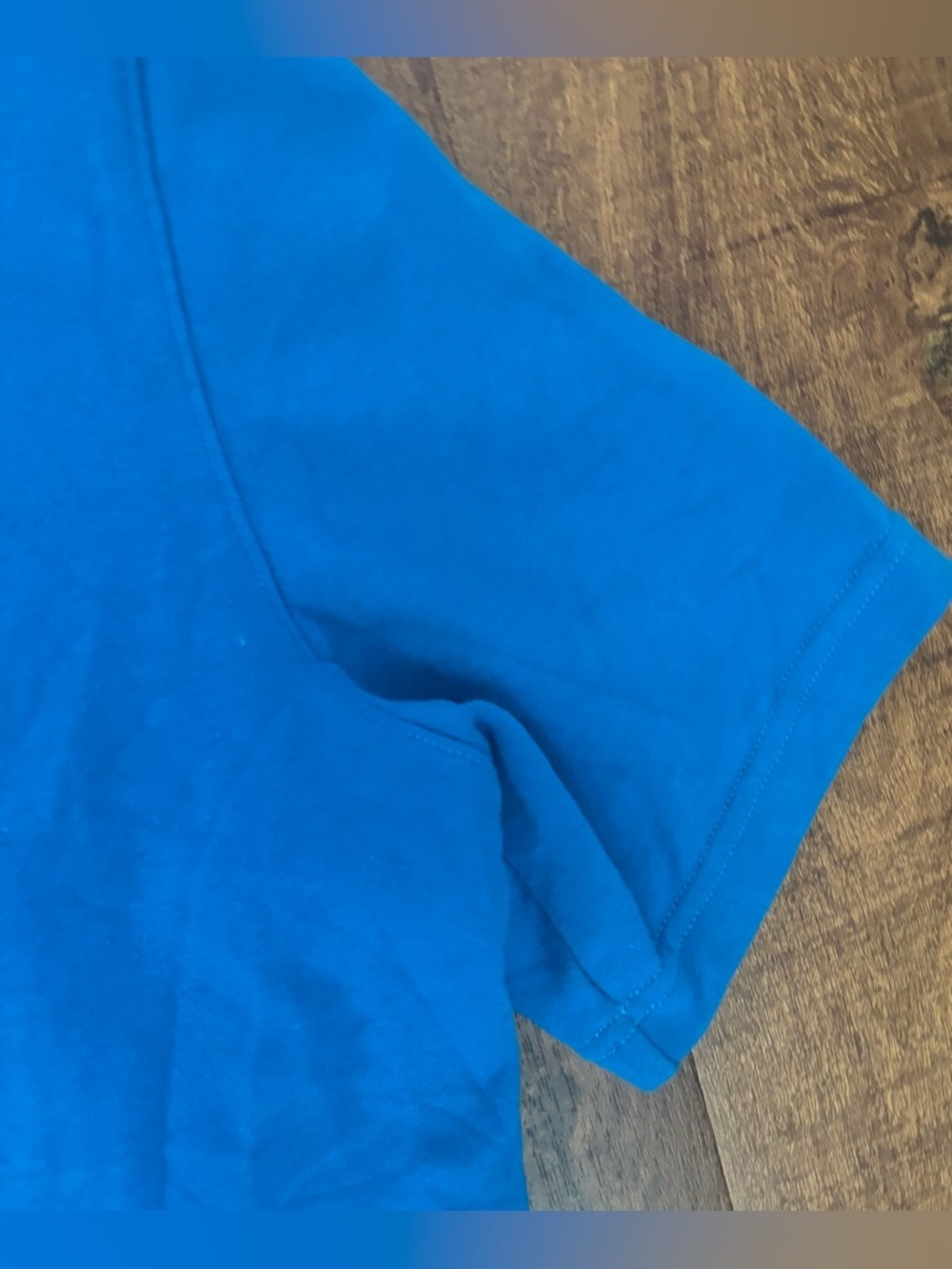 Under Armour Rival Terry SS short sleeve hooded sweatshirt for men Sz Medium - Picture 6 of 9